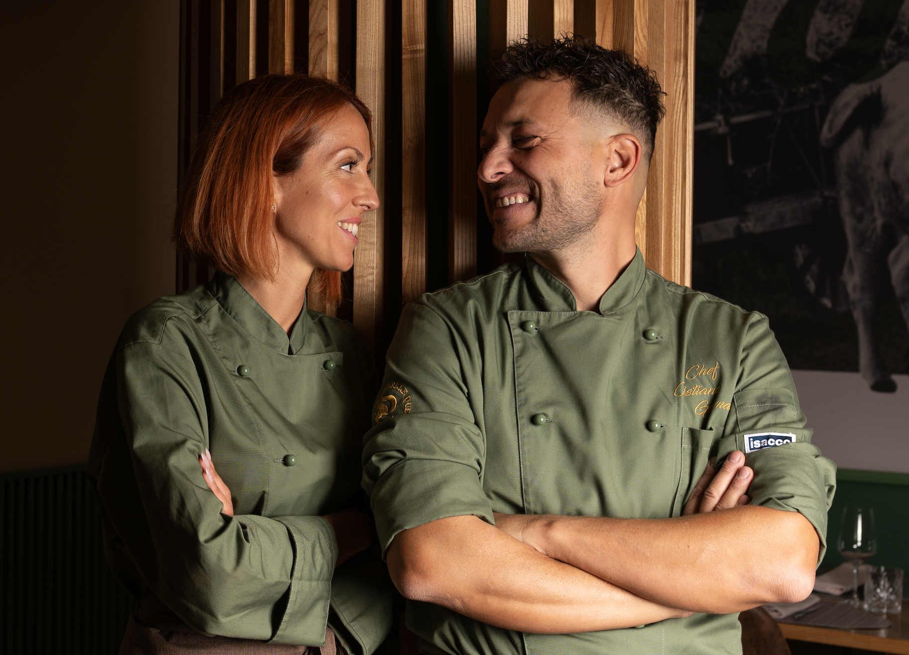 Nasce AESTATIS, il panettone estivo della Tuscia 2 Simona Foderini Cristiano Germani