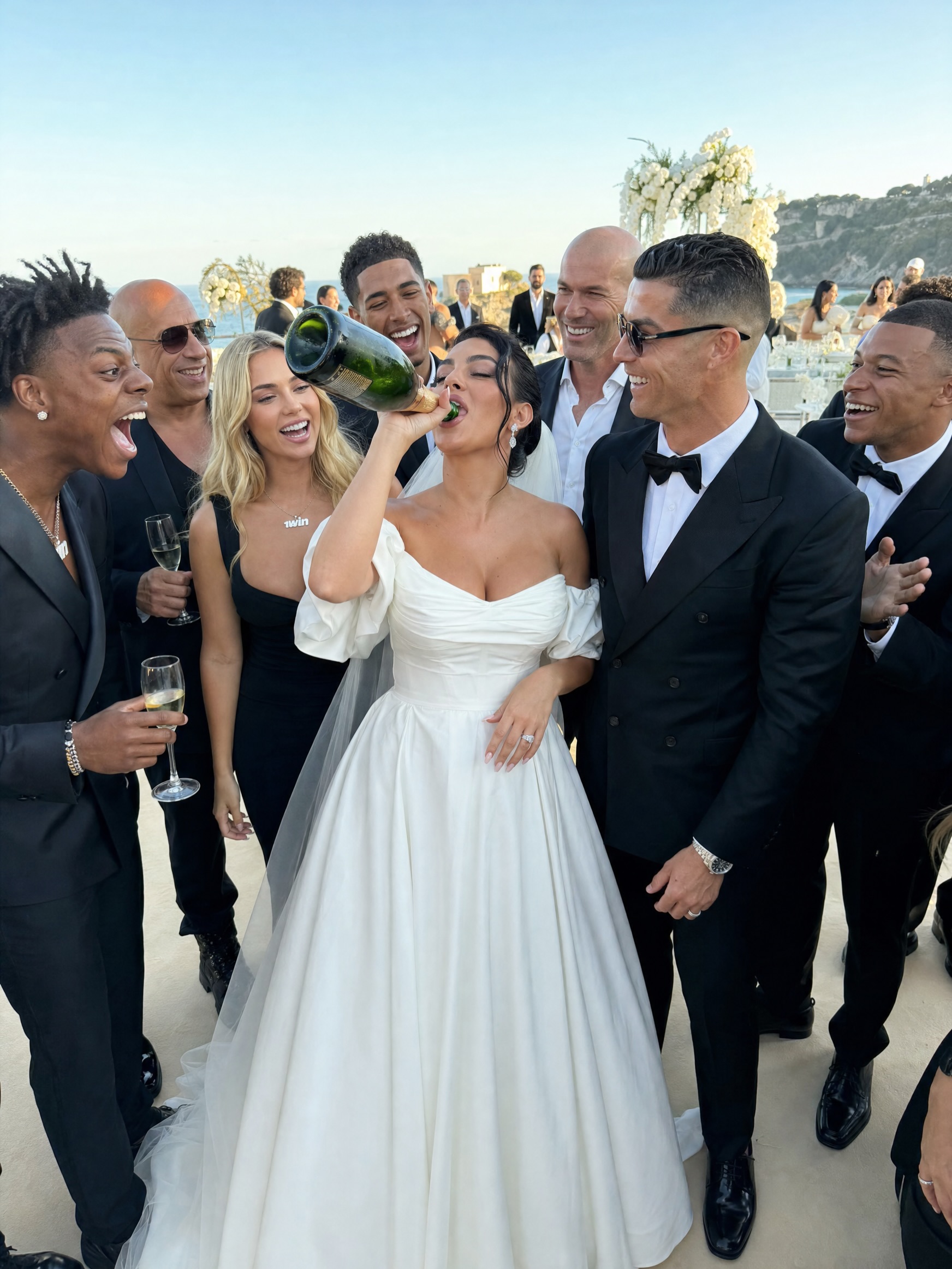 Cristiano Ronaldo e Georgina Rodríguez si sono sposati in Portogallo (FOTO ESCLUSIVE) 7 SnapInsta.to 769458177 17891553072664495 5682156028354041077 n