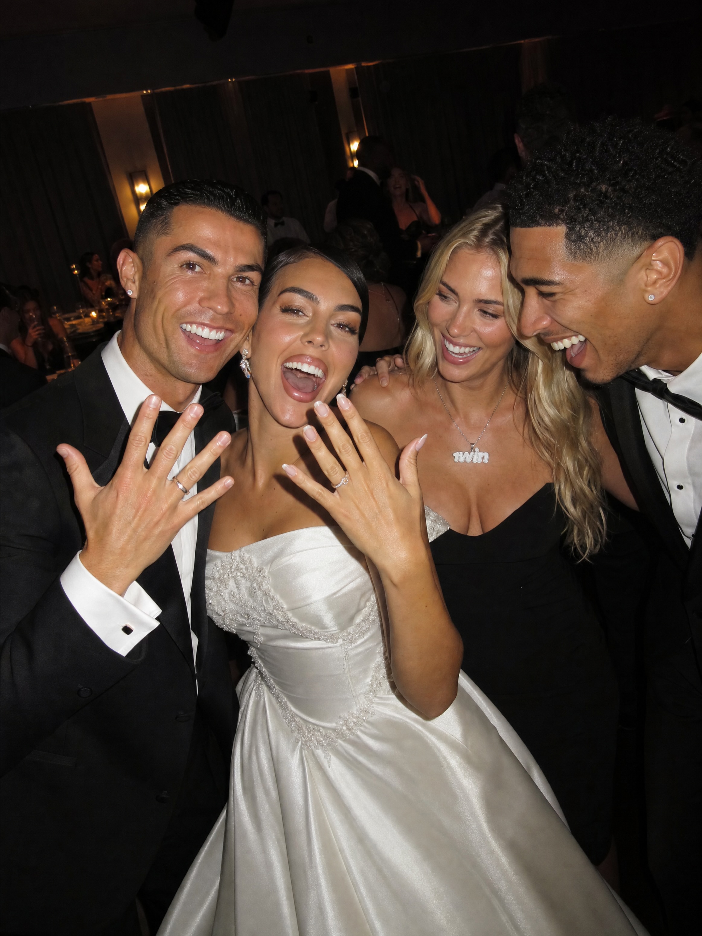 Cristiano Ronaldo e Georgina Rodríguez si sono sposati in Portogallo (FOTO ESCLUSIVE) 8 SnapInsta.to 769513118 17891922699664495 3247672540515932909 n