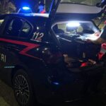 TRIONFALE - I Carabinieri intervenuti