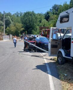 Assalto armato al Conad di Ceccano: lo schianto in camper e l'arresto lampo a Frosinone 3 WhatsApp Image 2026 08 07 at 15.02.43 e1786109134208