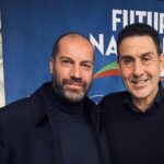 antonio scaccia e il generale Vannacci