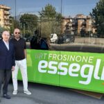 Il sindaco Mastrangeli e il vice Scaccia accanto al Brt