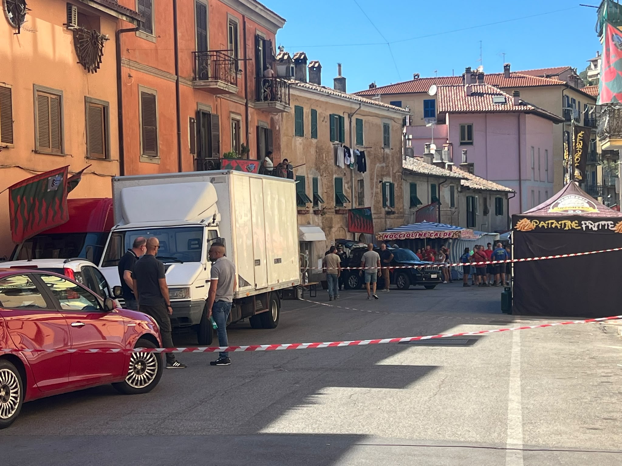 Allumiere, ambulanti morti per il monossido: erano di Fondi. Sequestrato lo stand 2 WhatsApp Image 2026 08 22 at 16.08.25