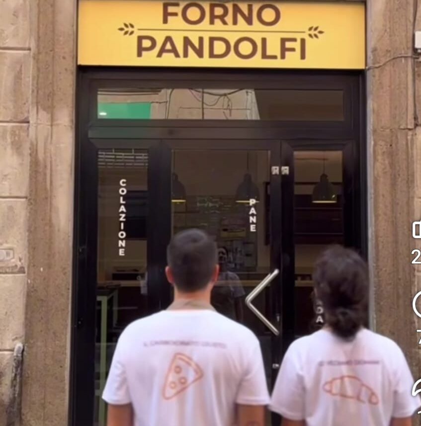 Nuove aperture a Viterbo: "Così com'è" fa rivivere il negozio dei fratelli Lucchetti 2 WhatsApp Image 2026 08 29 at 16.41.01 e1788017517645