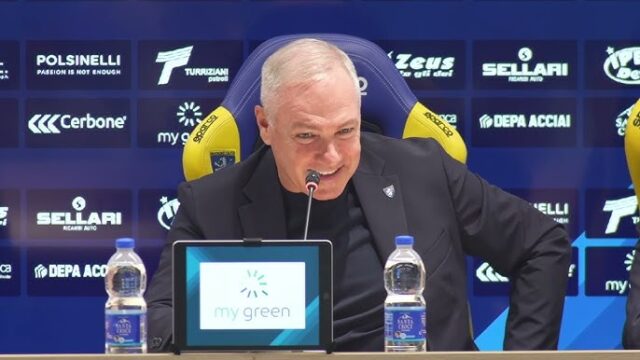 alvini frosinone calcio