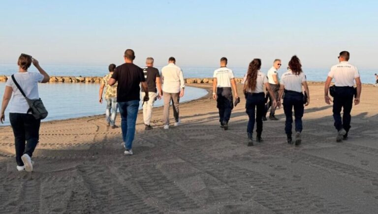 blitz antibivacco civitavecchia