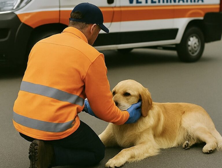 cane soccorso