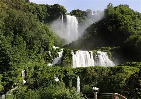cascata delle marmore