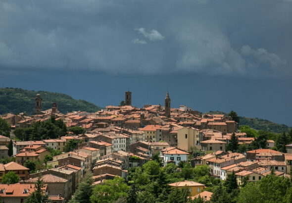 castel del piano