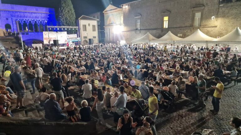 cene dei facchini di santa rosa