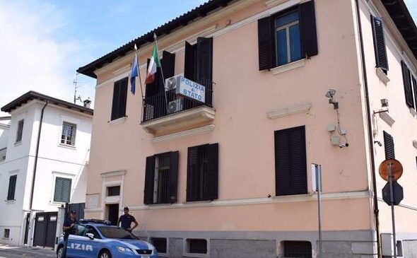 commissariato sora polizia