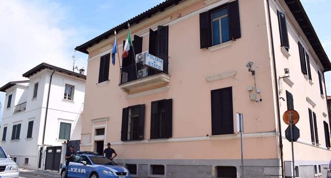 commissariato sora polizia