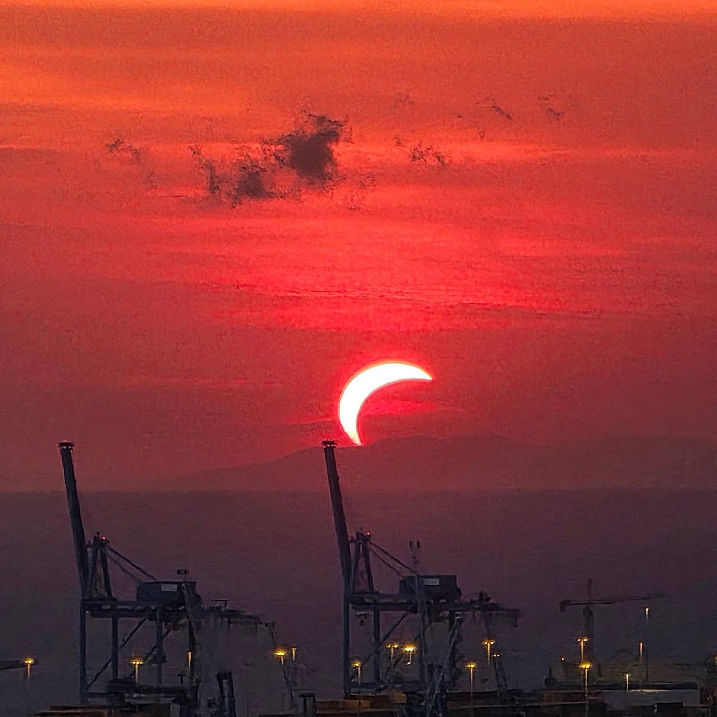 eclissi civitavecchia 6