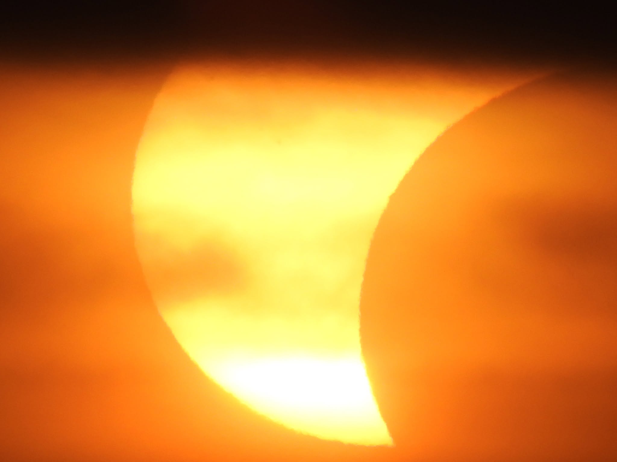 eclissi civitavecchia 8