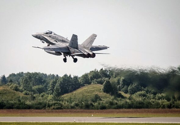 f18 nato