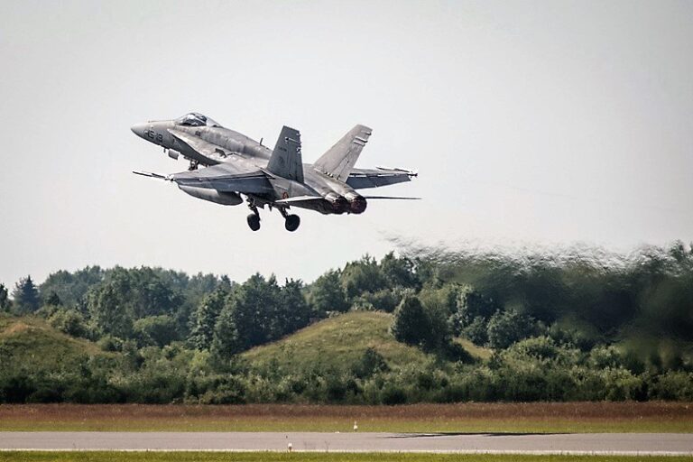 f18 nato