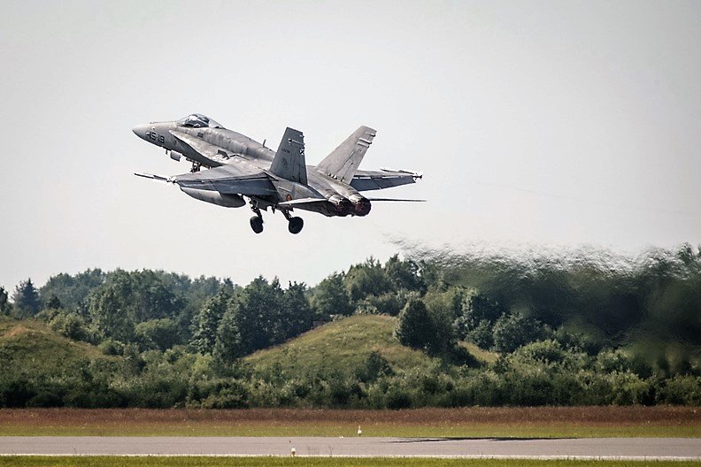 f18 nato