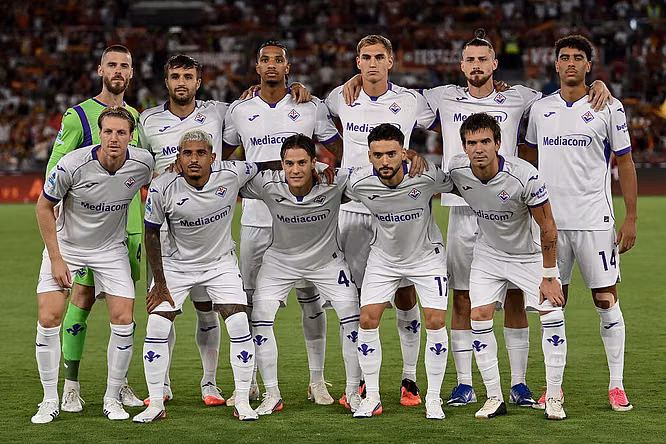 fiorentina roma formazione