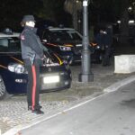 carabinieri droga, fiuggi