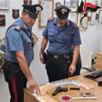 carabinieri rapina ceccano frosinone