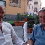 franco piersanti con gianni moscherini