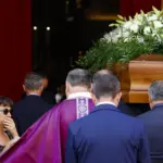 funerali luigi cavallari marito ministro roccella