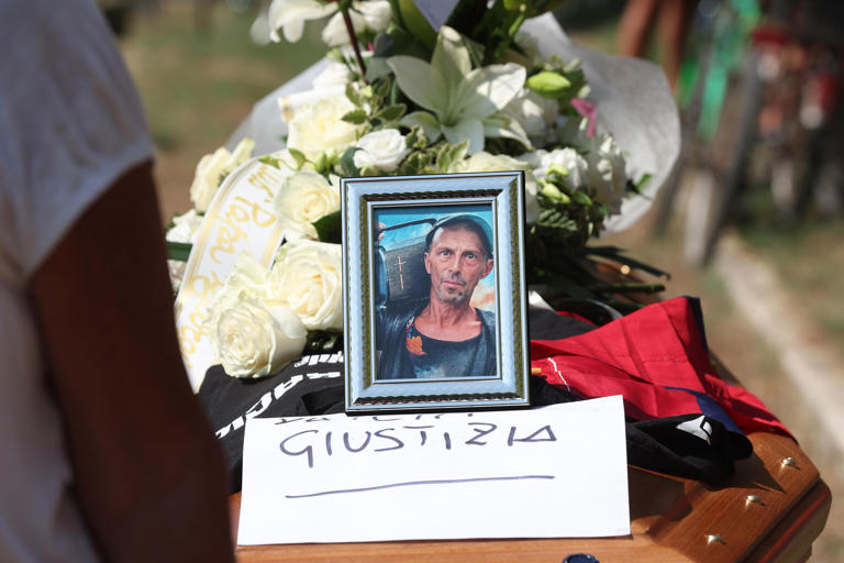 funerali nicola musiani - cervia
