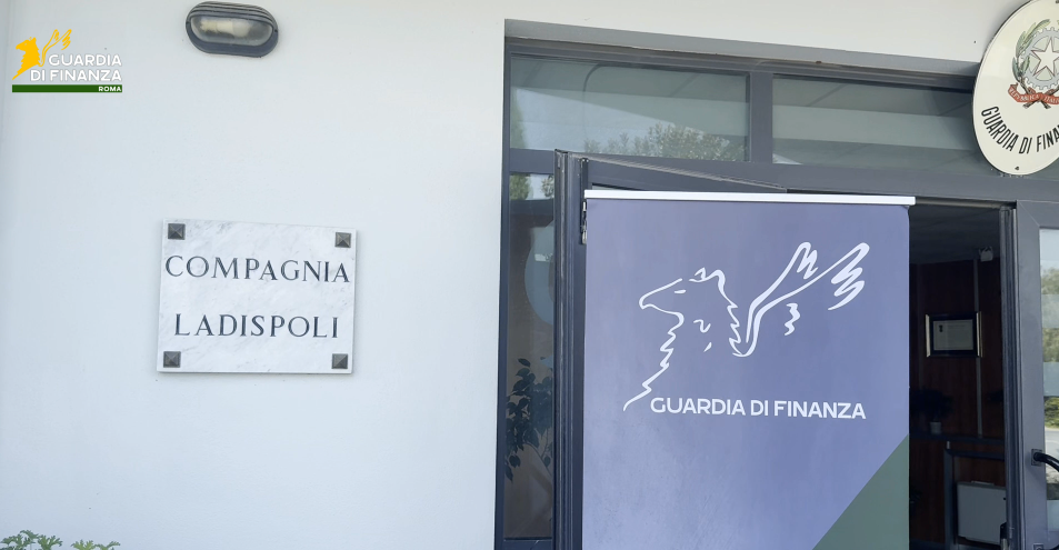 Sede gdf Ladispoli