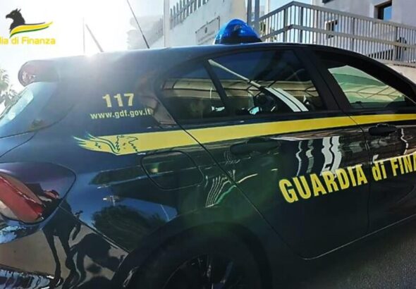 guardia di finanza