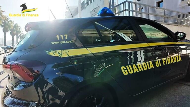 guardia di finanza