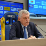 maurizio stirpe frosinone calcio