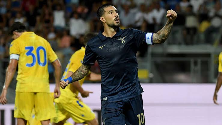 rosinone calcio lazio zaccagni