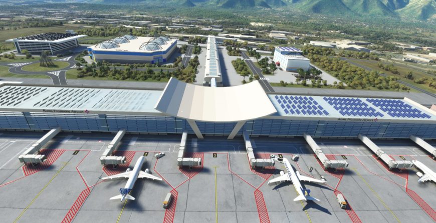 frosinone nuovo aeroporto civile