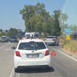 incidente aurelia svincola ladispoli2