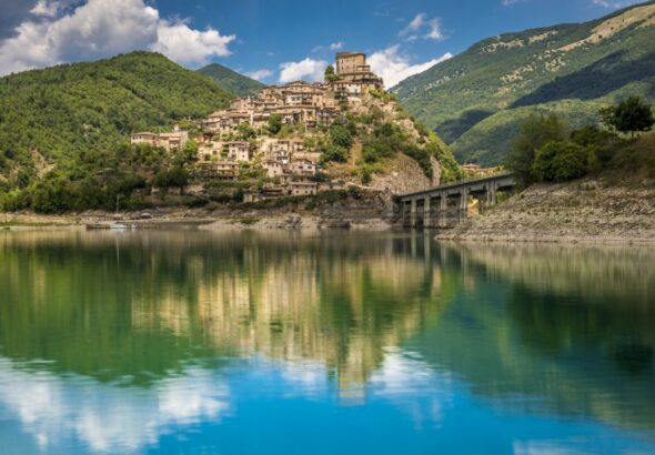 lago di turano