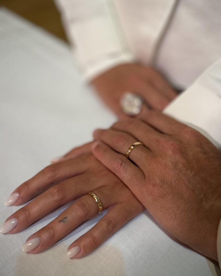 matrimonio cristiano ronaldo