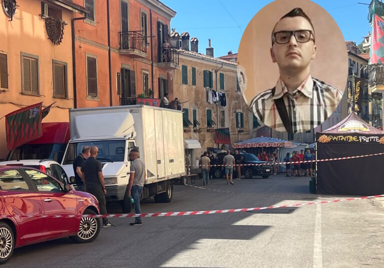 morti allumiere - carabinieri - francesco di fazio