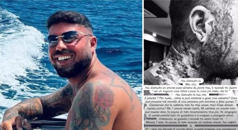 morto pomezia