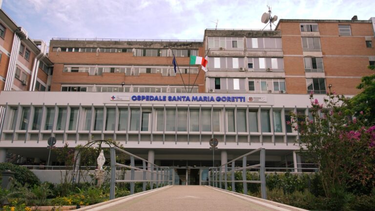 ospedale Santa Maria Goretti