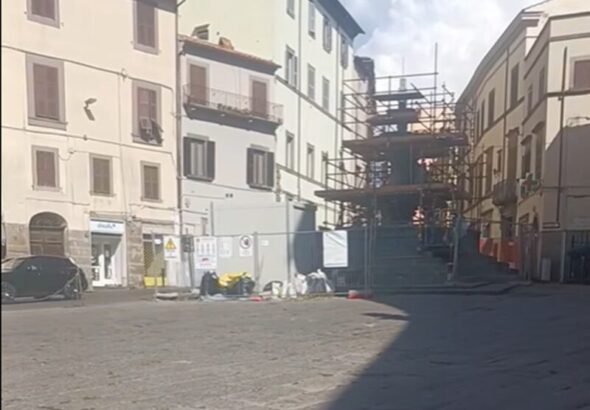 piazza fontana grande