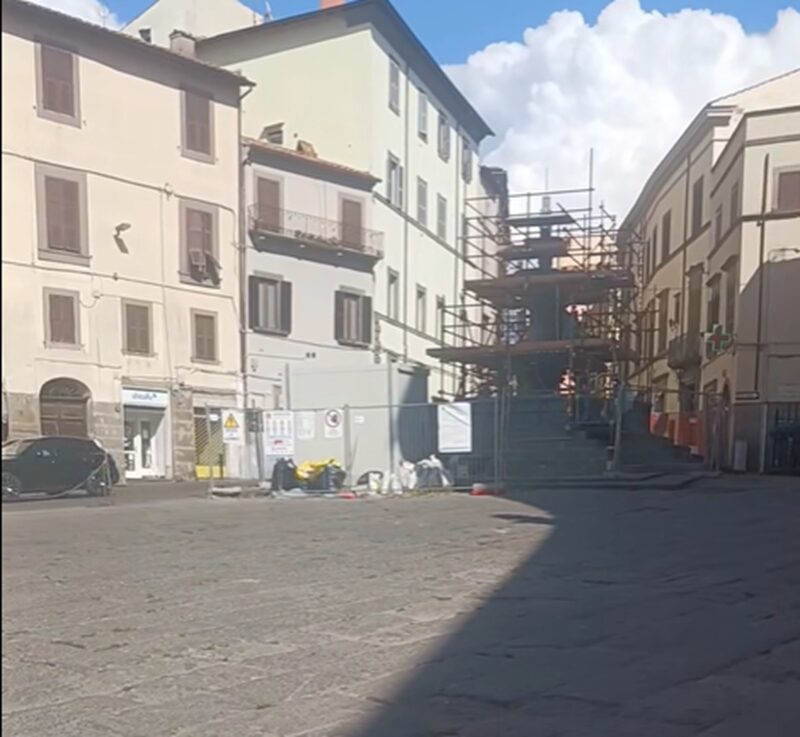 piazza fontana grande