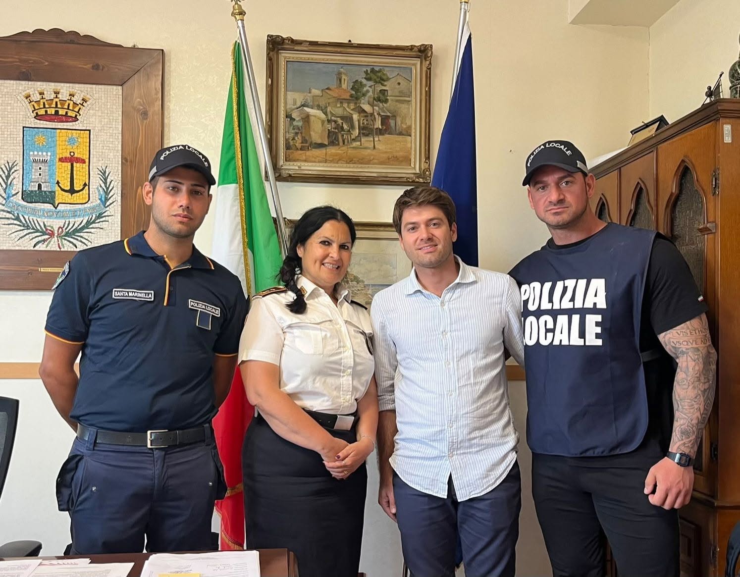 polizia locale