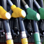 pompa benzina carburante