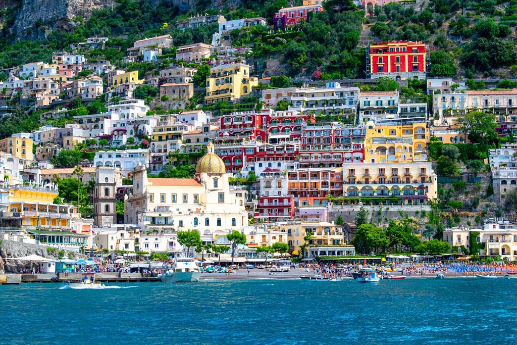 positano