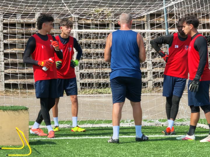 preparazione sorianese calcio