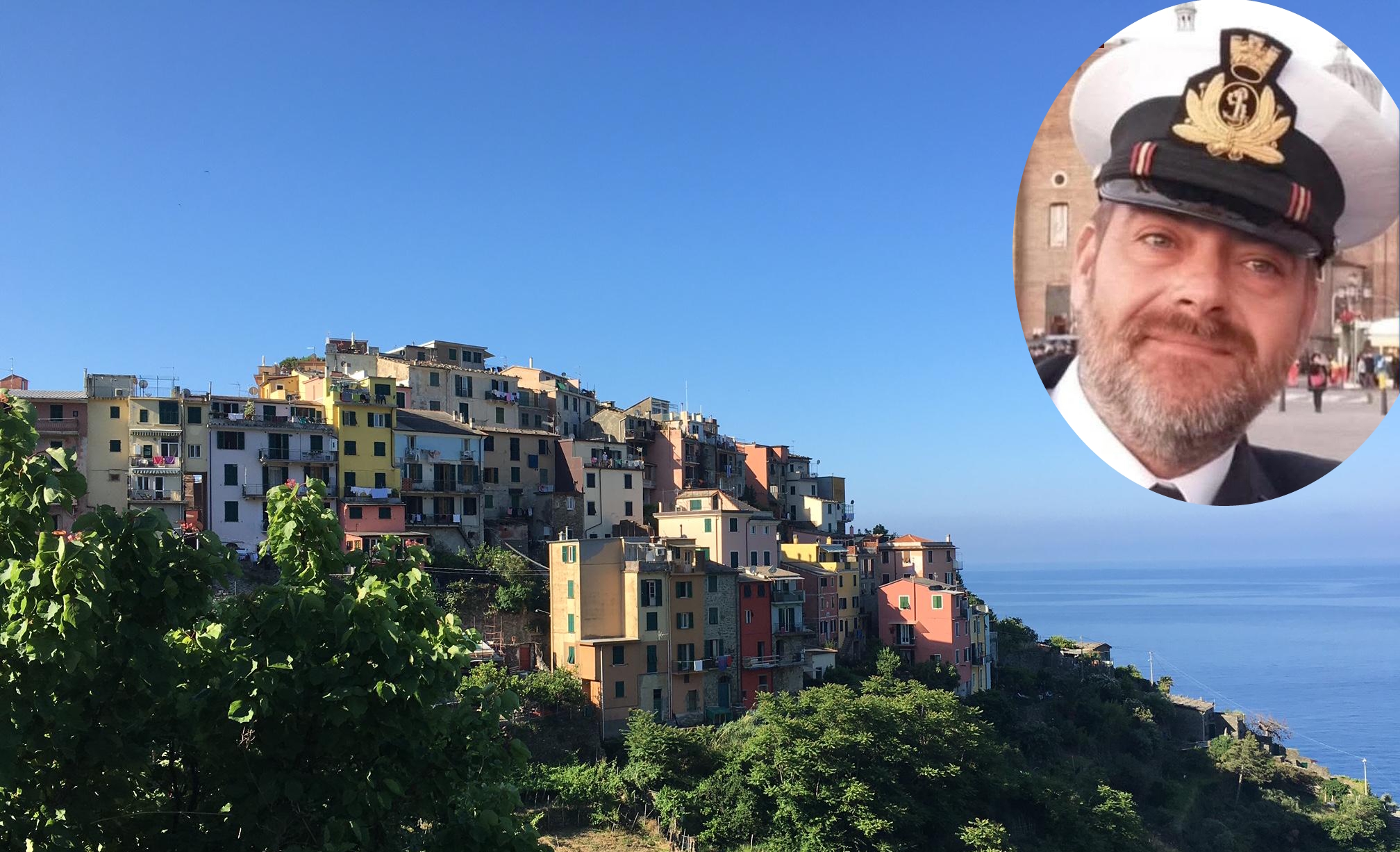 riccò del golfo - la spezia - alessandro - ciucciarelli