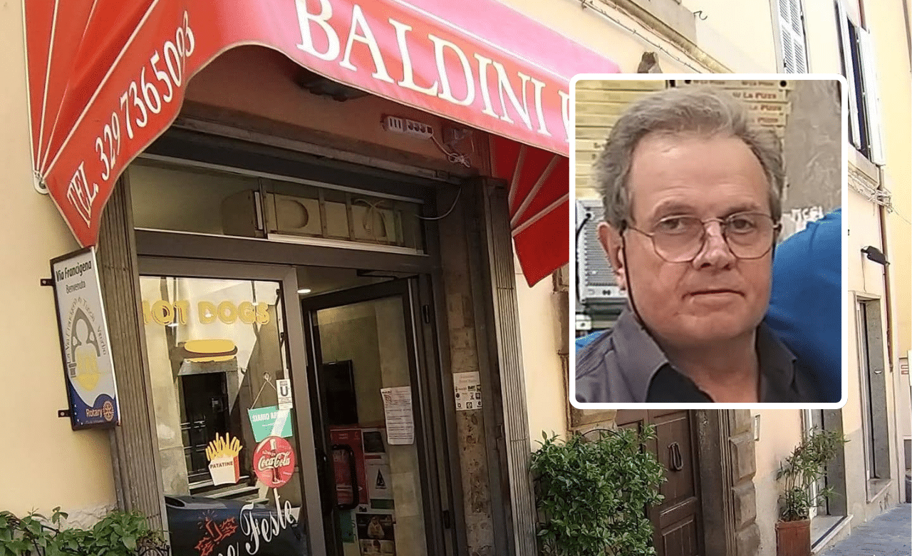 roberto baldini