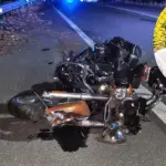 scontro harley - cassia - morto - luigi - campana