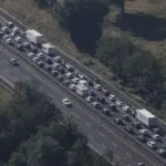 traffico code autostrada